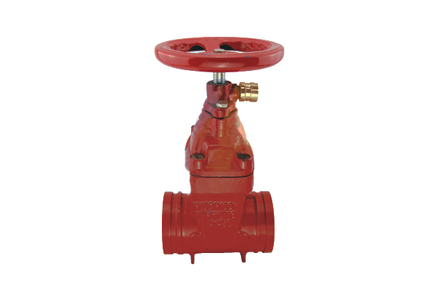 NRS Grooved Gate Valve